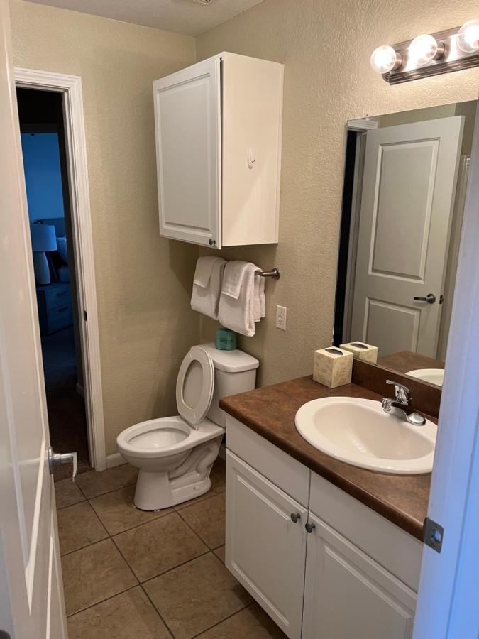 Washburn Hotel Suites トピカ エクステリア 写真